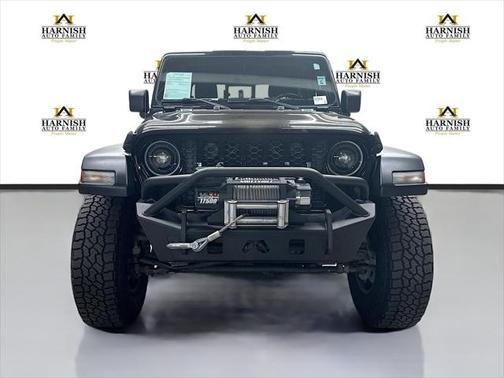 2020 Jeep Gladiator Sport S