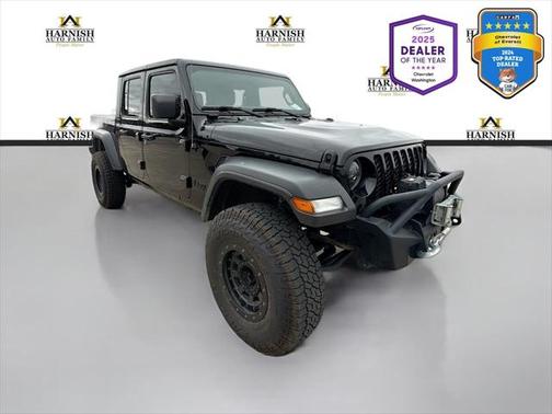 2020 Jeep Gladiator Sport S