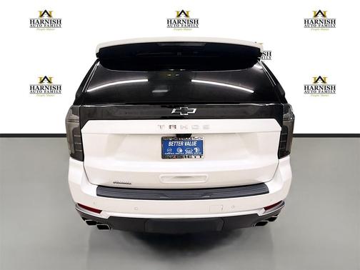 2025 Chevrolet Tahoe 4WD High Country