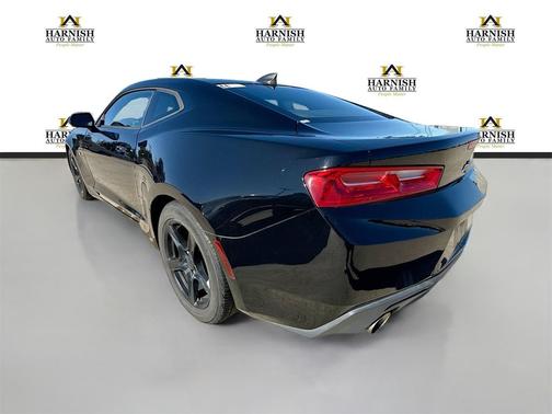 2018 Chevrolet Camaro 1LS