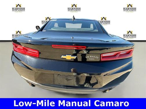 2018 Chevrolet Camaro 1LS
