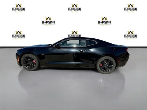 2018 Chevrolet Camaro 1LS