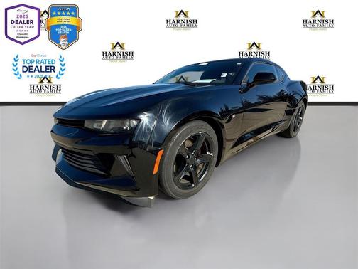 2018 Chevrolet Camaro 1LS