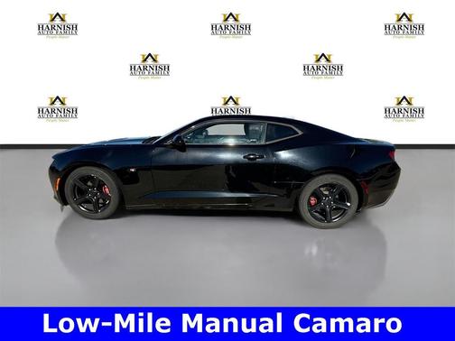 2018 Chevrolet Camaro 1LS