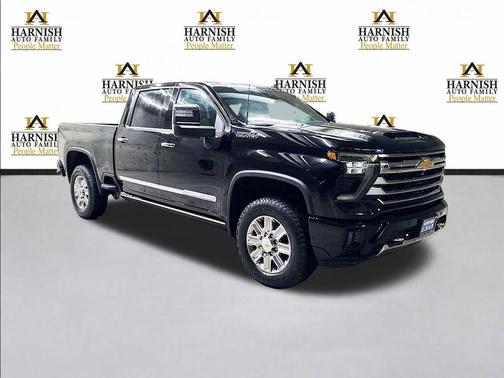 2026 Chevrolet Silverado 3500 High Country