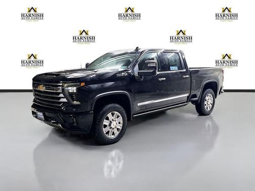 2026 Chevrolet Silverado 3500 High Country