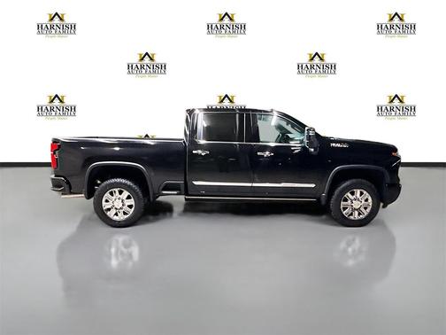 2026 Chevrolet Silverado 3500 High Country