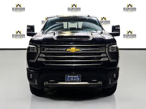 2026 Chevrolet Silverado 3500 High Country