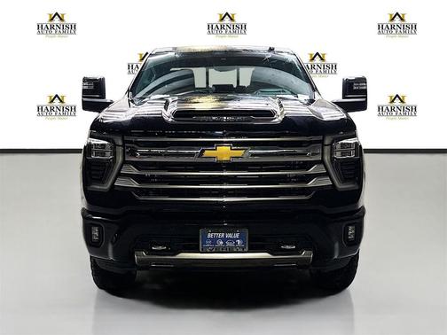 2026 Chevrolet Silverado 3500 High Country