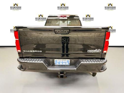 2026 Chevrolet Silverado 3500 High Country