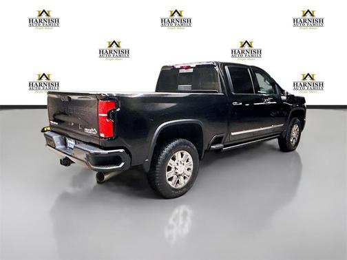 2026 Chevrolet Silverado 3500 High Country