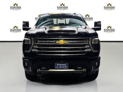 2026 Chevrolet Silverado 3500 High Country