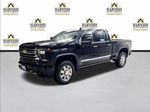 2026 Chevrolet Silverado 3500 High Country