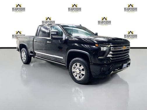 2026 Chevrolet Silverado 3500 High Country