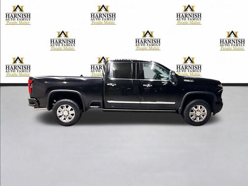 2026 Chevrolet Silverado 3500 High Country