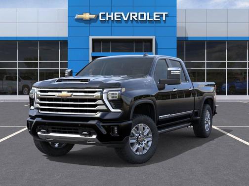 2026 Chevrolet Silverado 3500 High Country