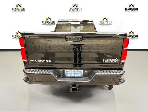 2026 Chevrolet Silverado 3500 High Country