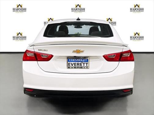 2022 Chevrolet Malibu 1LS