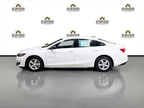2022 Chevrolet Malibu 1LS