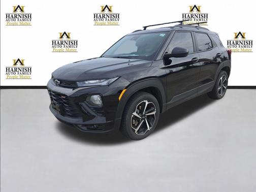 2022 Chevrolet Trailblazer RS