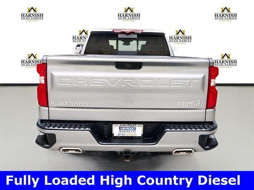 2024 Chevrolet Silverado 1500 High Country