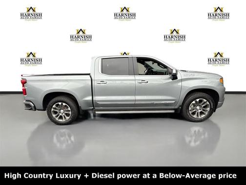 2024 Chevrolet Silverado 1500 High Country