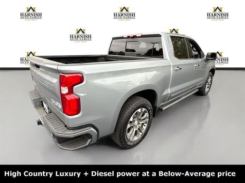 2024 Chevrolet Silverado 1500 High Country