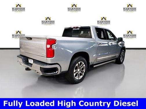 2024 Chevrolet Silverado 1500 High Country