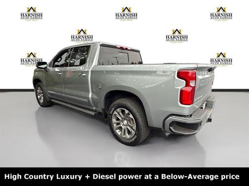 2024 Chevrolet Silverado 1500 High Country