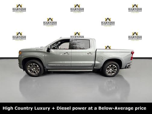 2024 Chevrolet Silverado 1500 High Country