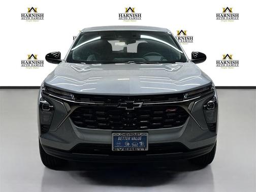 2026 Chevrolet Trax FWD 1RS