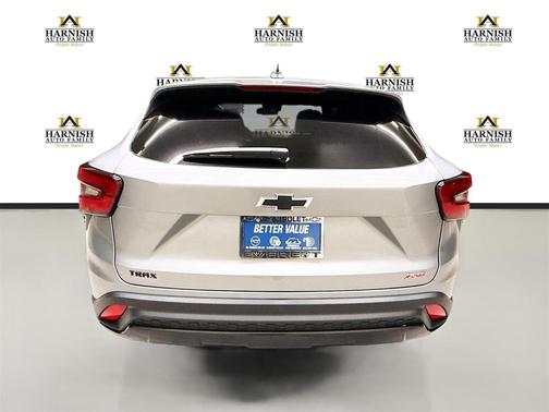 2026 Chevrolet Trax FWD 1RS