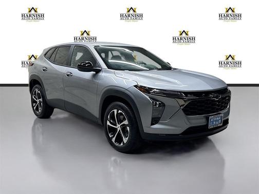 2026 Chevrolet Trax FWD 1RS