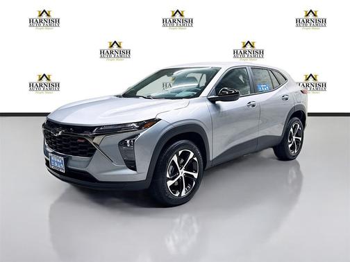 2026 Chevrolet Trax FWD 1RS