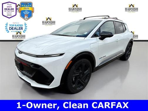 2024 Chevrolet Equinox EV RS