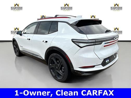 2024 Chevrolet Equinox EV RS