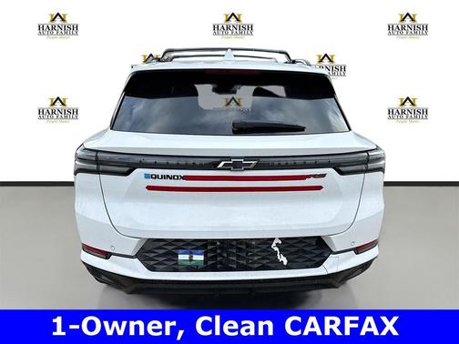 2024 Chevrolet Equinox EV RS