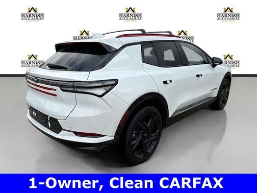 2024 Chevrolet Equinox EV RS