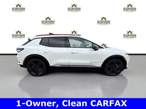 2024 Chevrolet Equinox EV RS