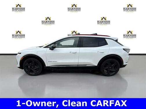 2024 Chevrolet Equinox EV RS