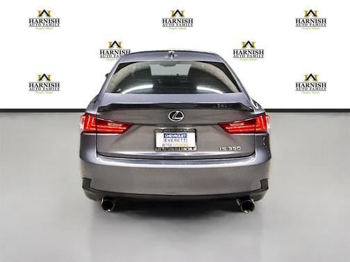 2014 Lexus IS 350 Base