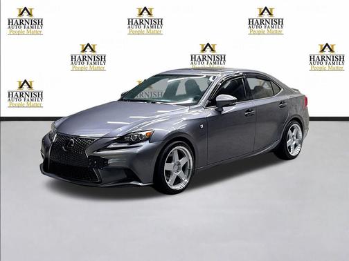 2014 Lexus IS 350 Base