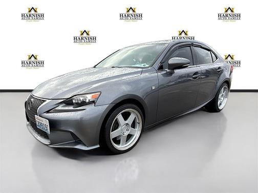 2014 Lexus IS 350 Base