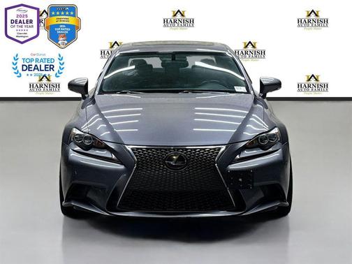 2014 Lexus IS 350 Base