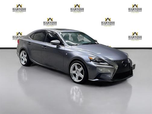 2014 Lexus IS 350 Base
