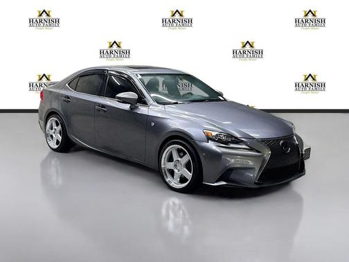 2014 Lexus IS 350 Base