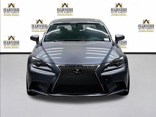 2014 Lexus IS 350 Base