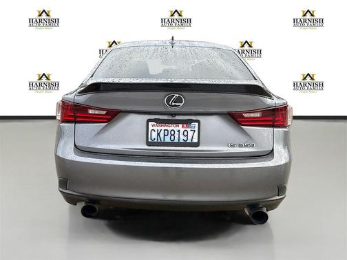 2014 Lexus IS 350 Base