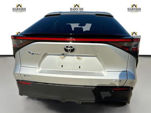 2024 Toyota bZ4X XLE