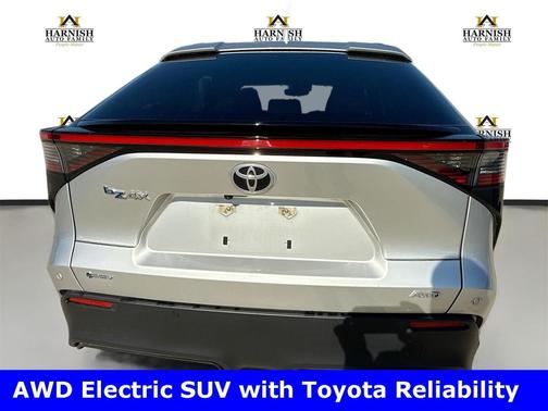 2024 Toyota bZ4X XLE